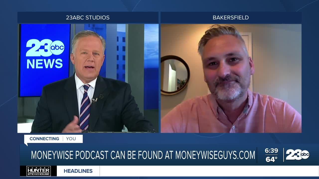 Dave Anderson, Moneywise Guys