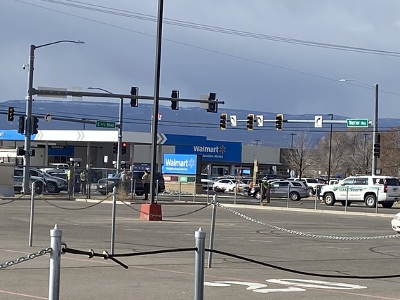 Fatal Crash in Grand Junction on Warrior Way_March 3 2025