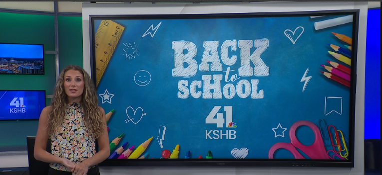 Back to school routines