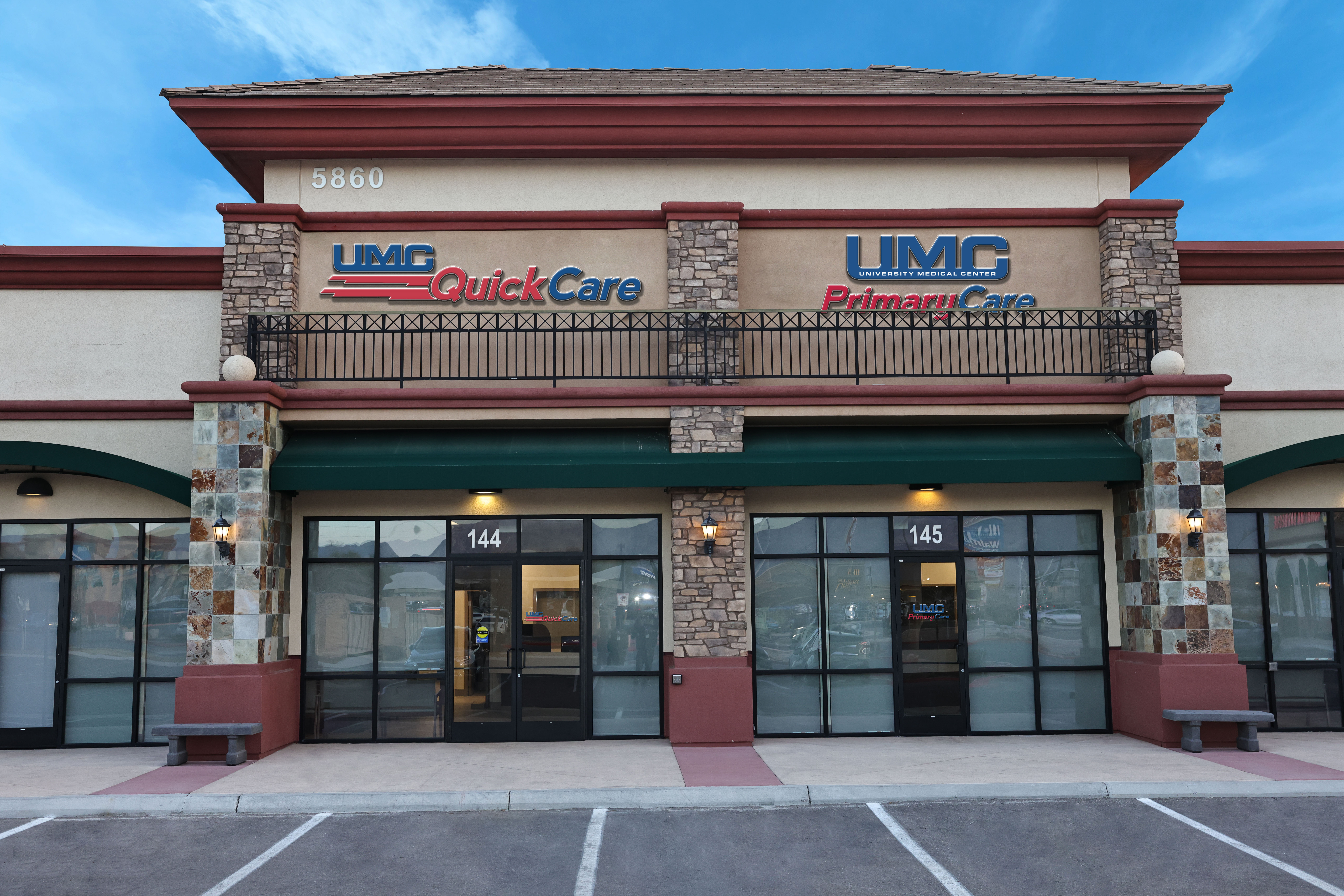 UMC new location