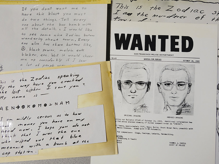 Zodiac Killer Cypher Solved