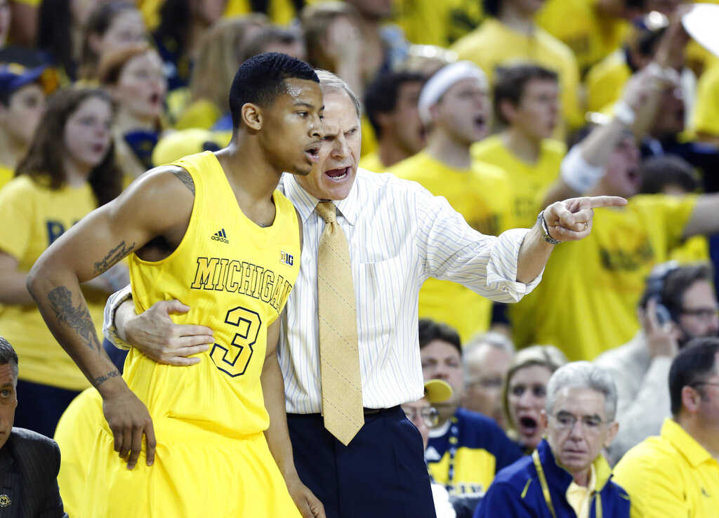John Beilein, Trey Burke