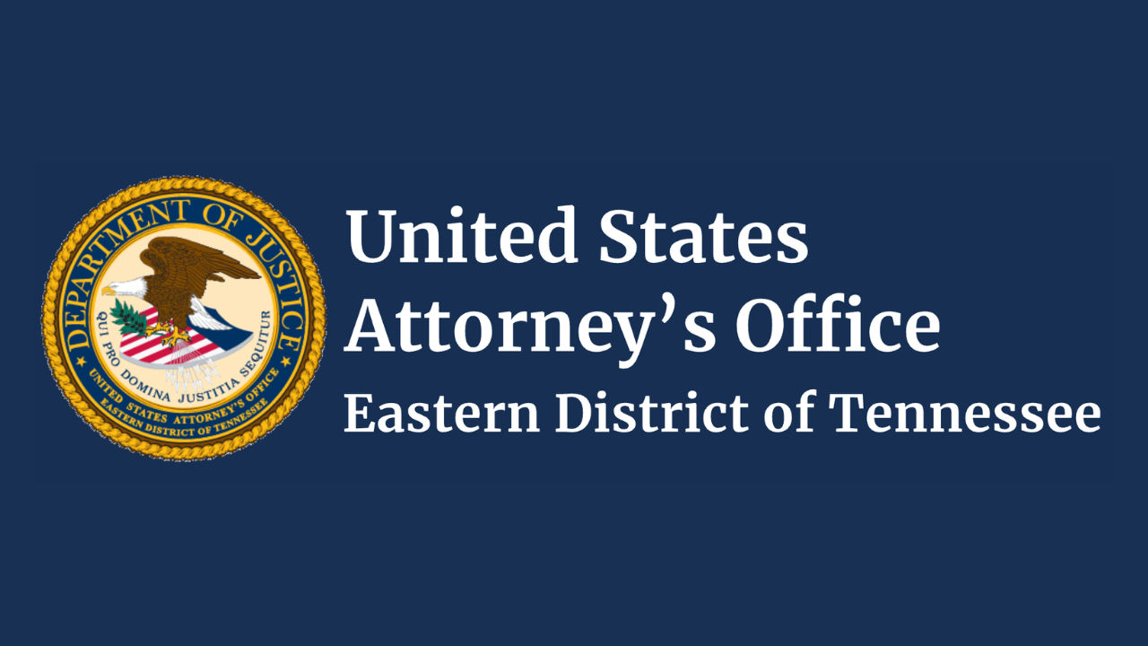 United States Attorney’s Office_Eastern District of Tennessee