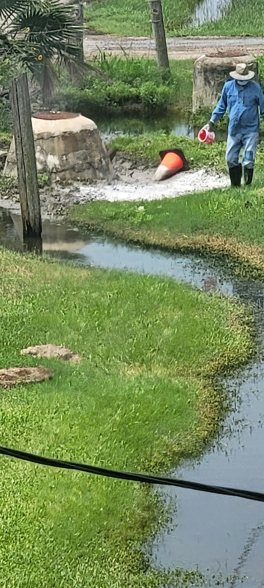 Flour Bluff residents left frustrated with city's response to sewage clean-up - Vimarsana News