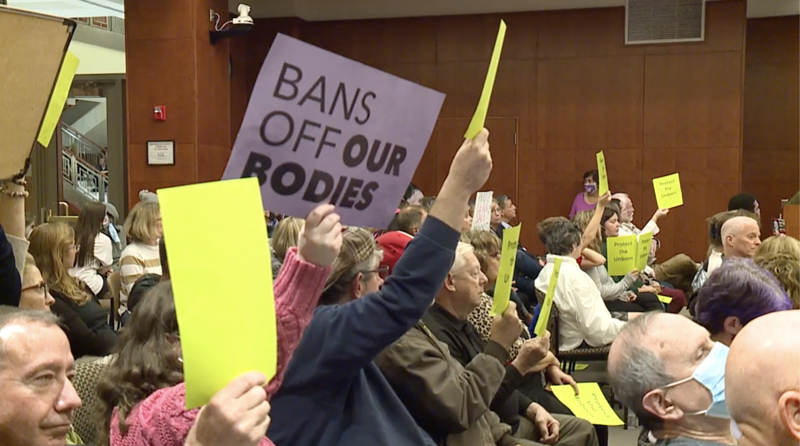 Mason abortion ban ordinance