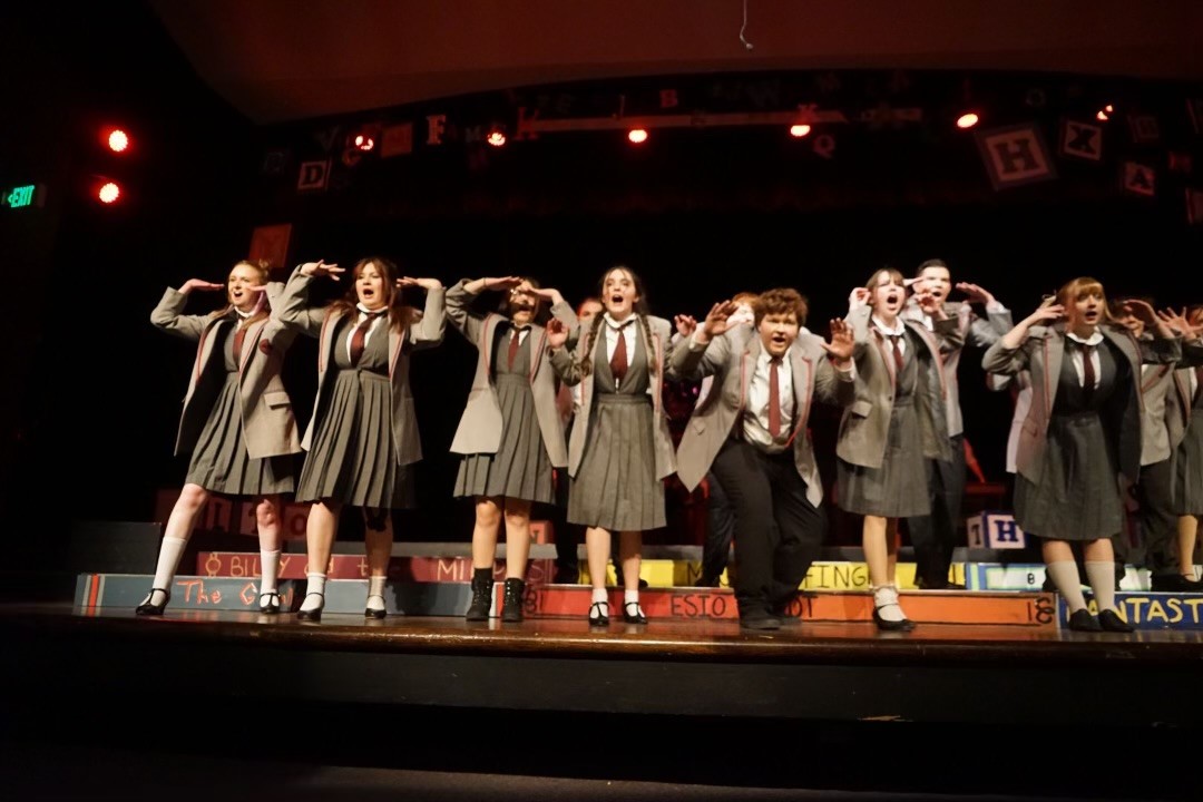Matilda the Musical