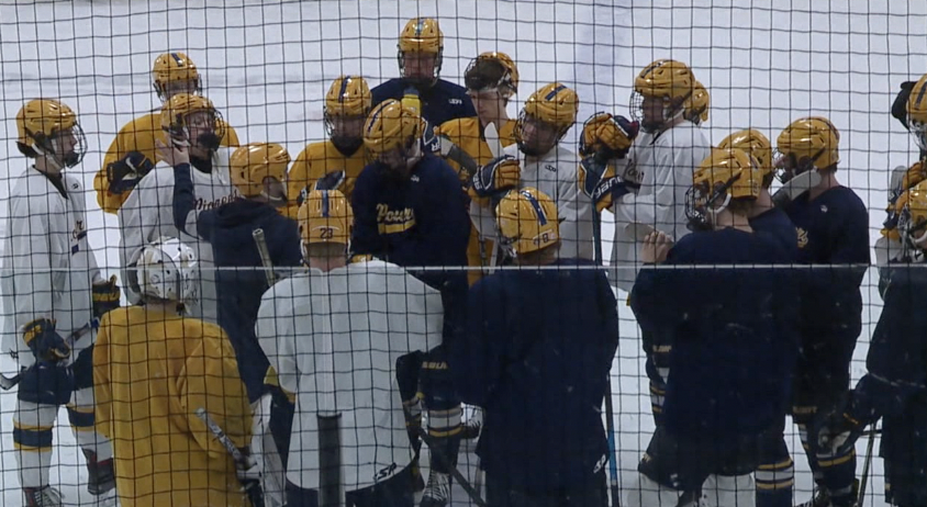 East Grand Rapids hockey