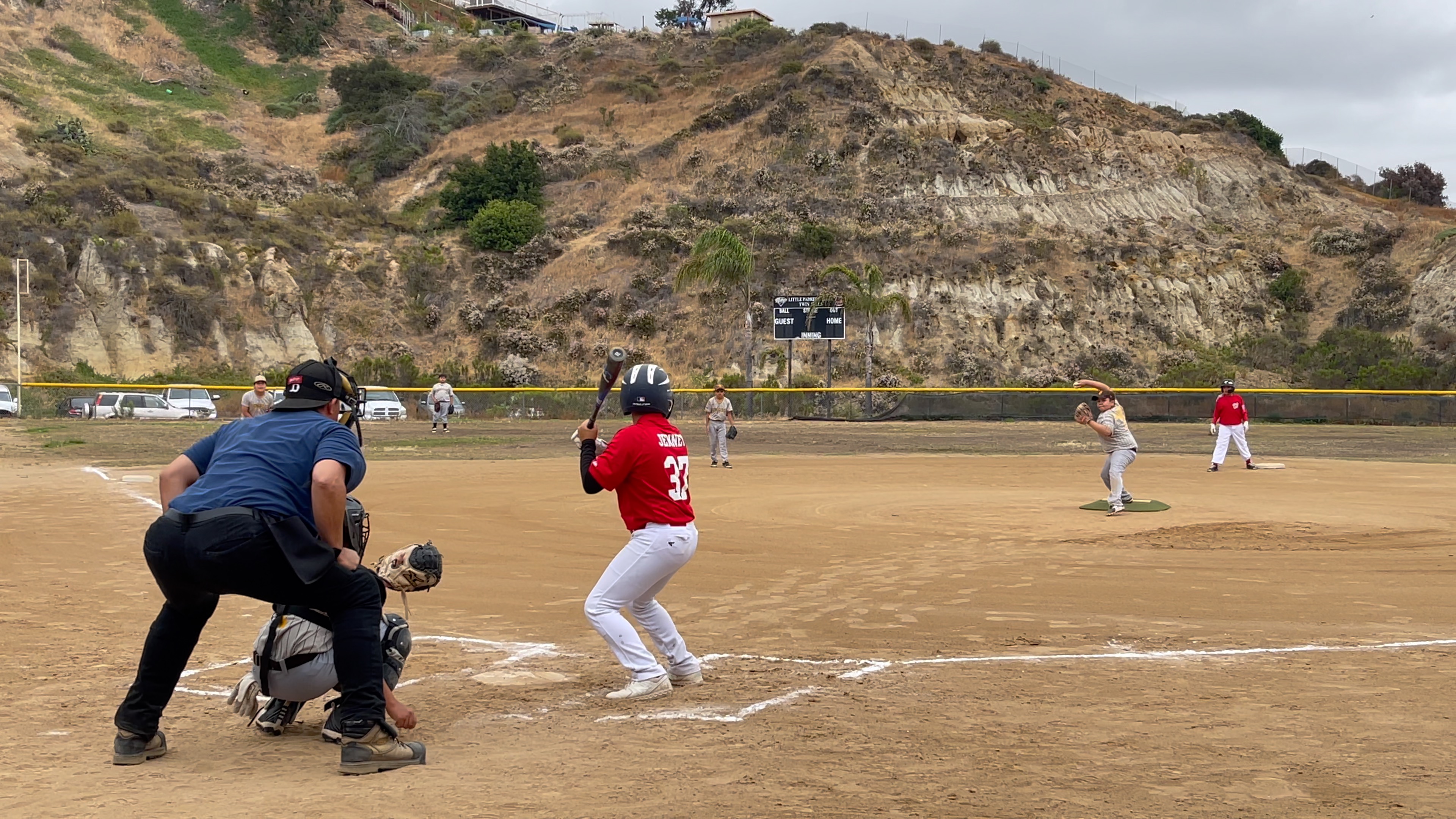 Twin Hills Little League is the closest little league for kids in Paradise Hills.