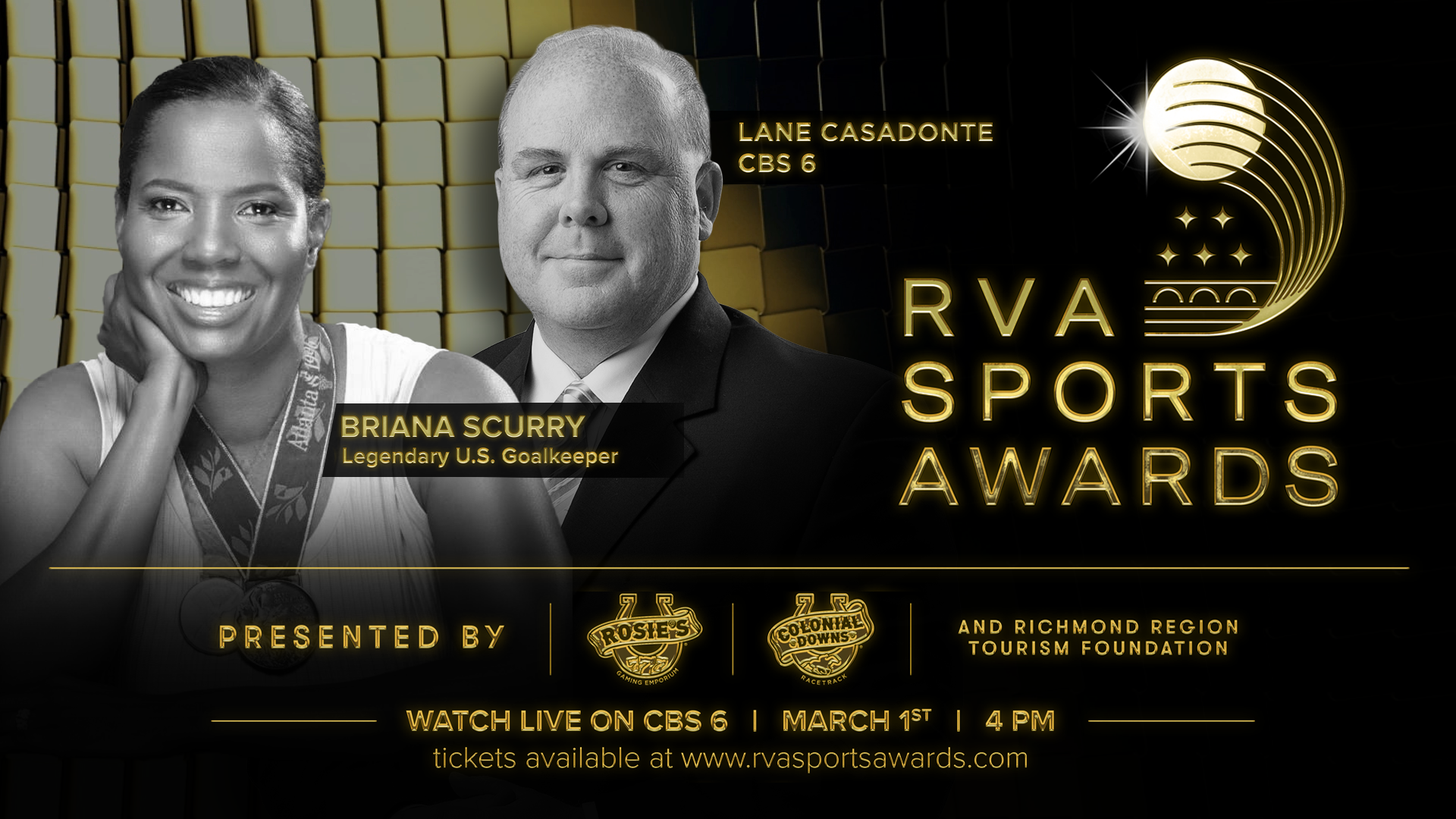 RVA Sports Awards 2026 Broadcast 