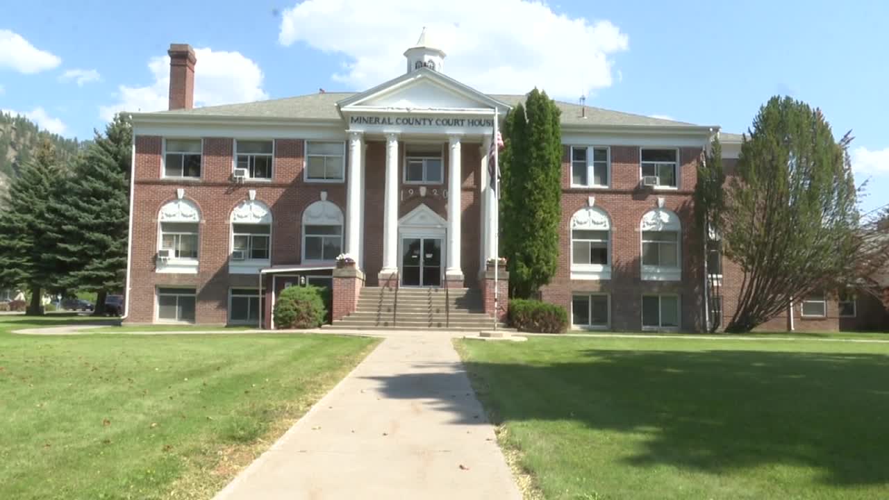 Mineral County Courthouse