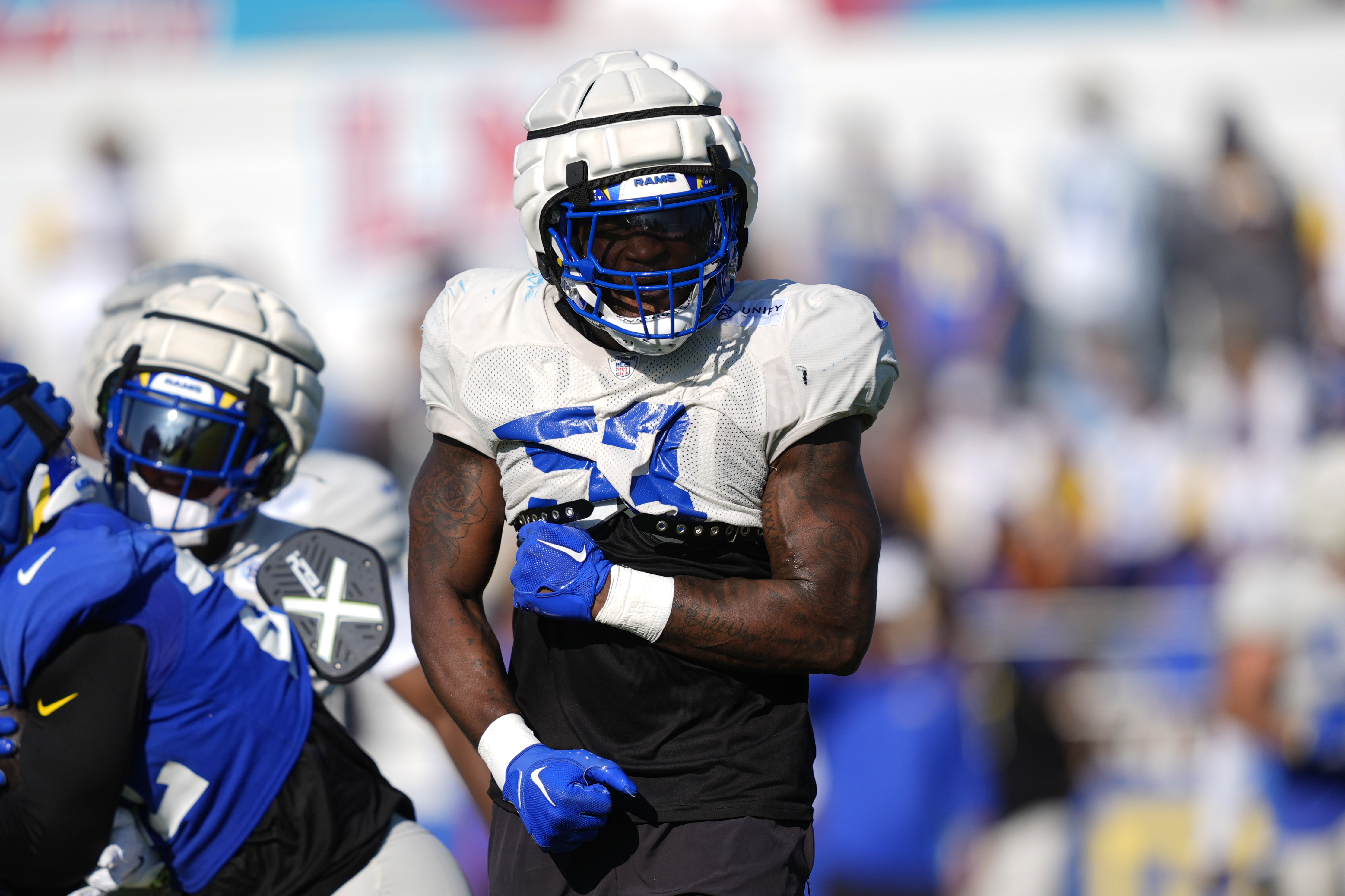 Rams Football
