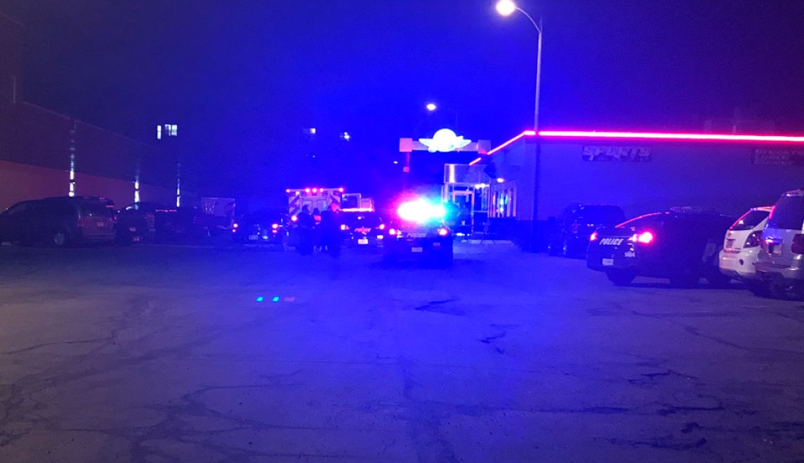 1 person injured, 1 arrested after reported shooting at Billings bar