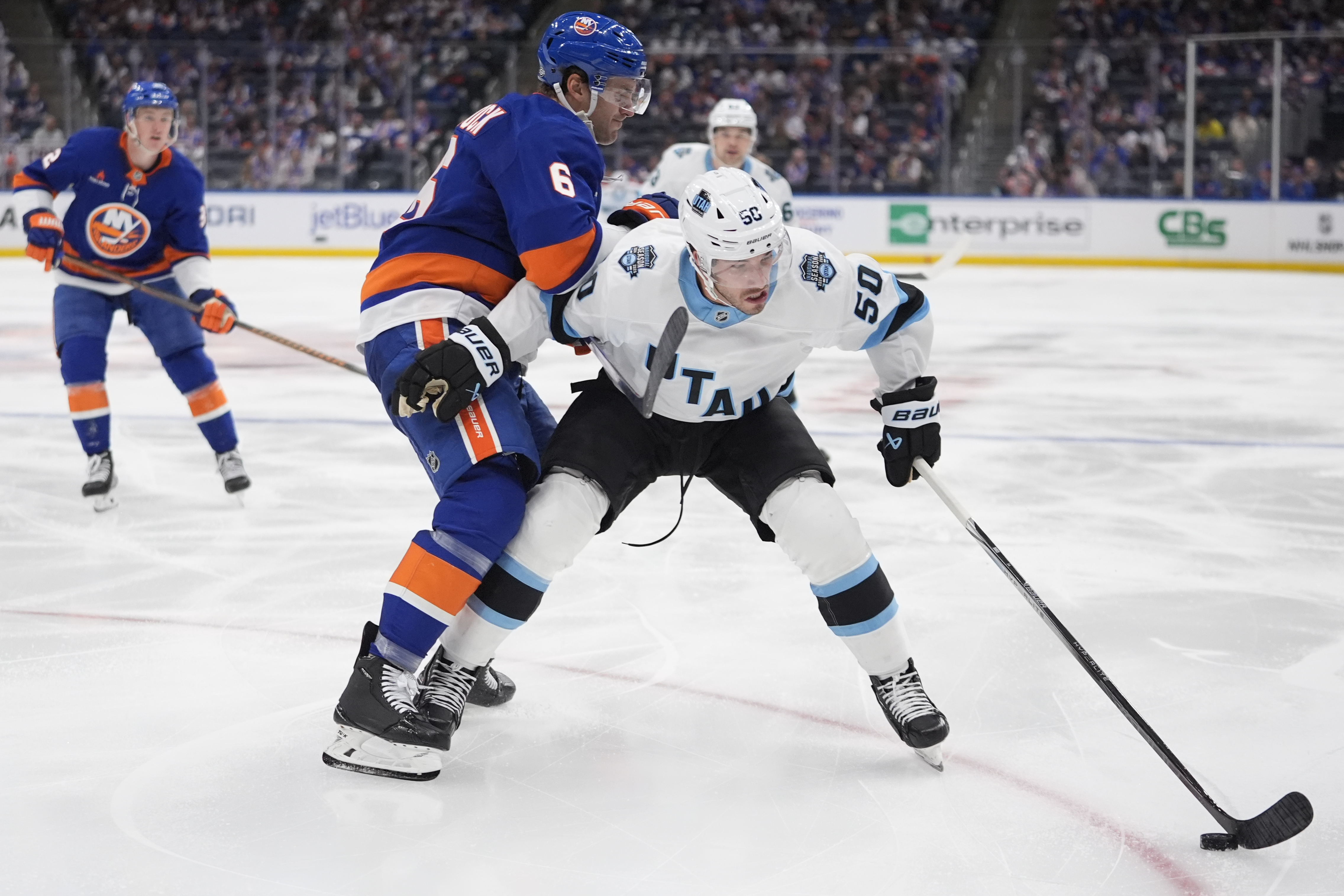 Utah Islanders Hockey