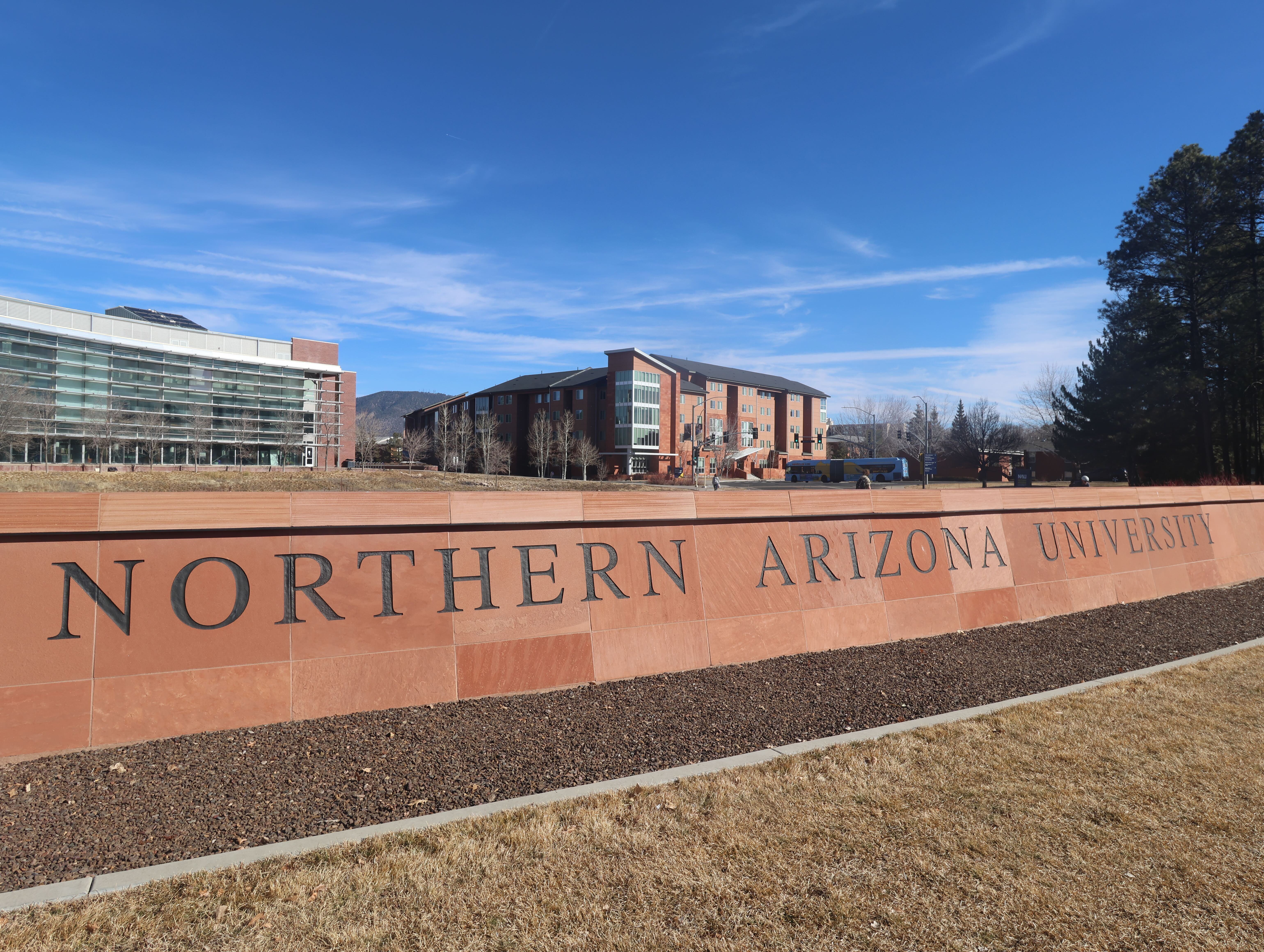northern arizona university AP