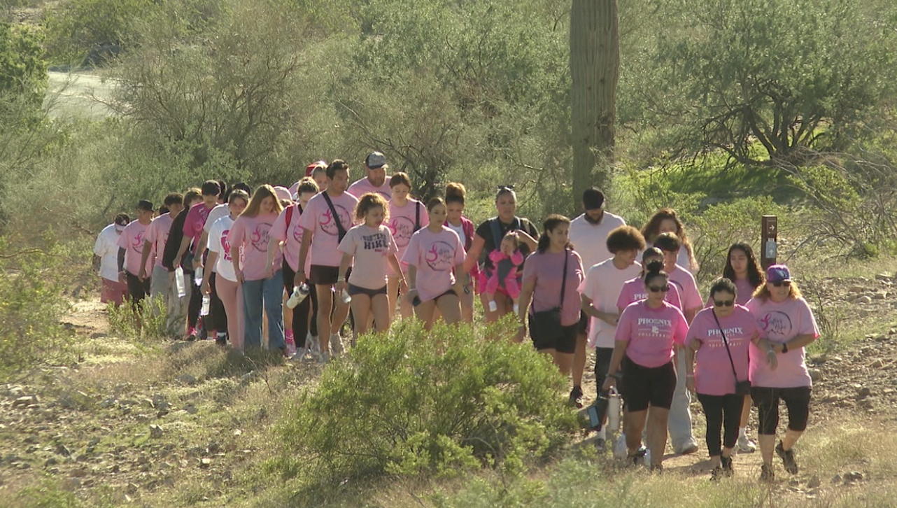 Sister's Hike 10-19-25 1