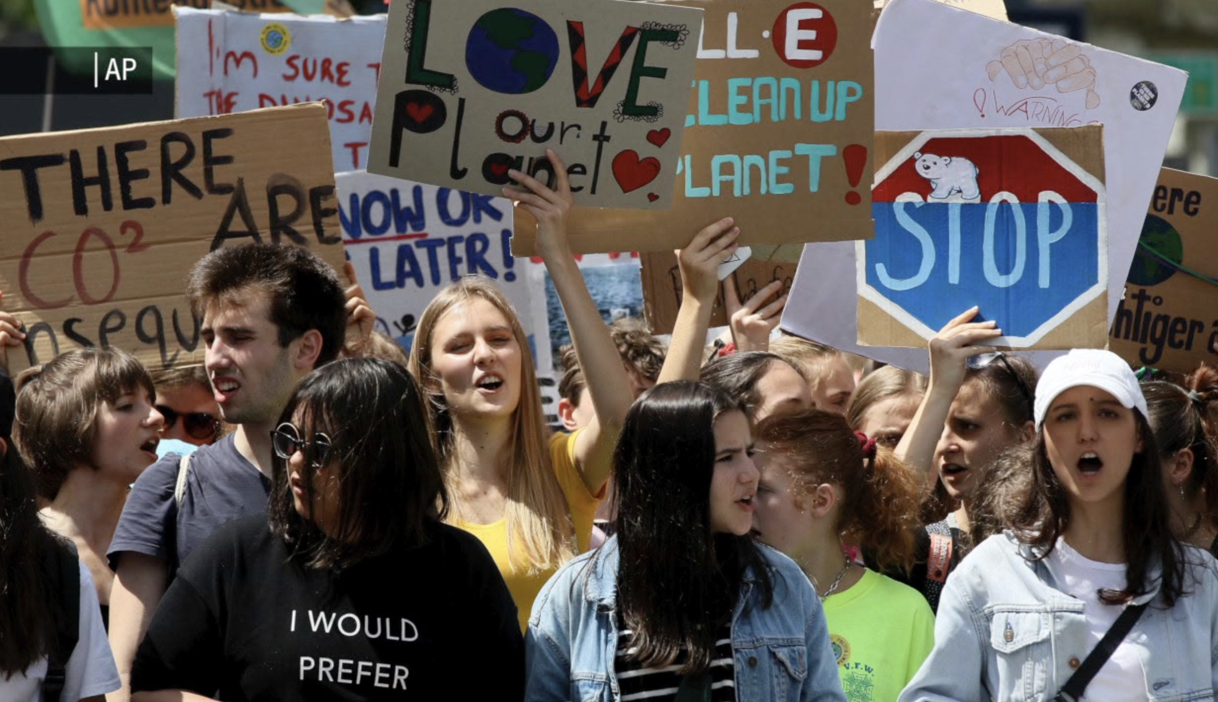 Climate Strike 