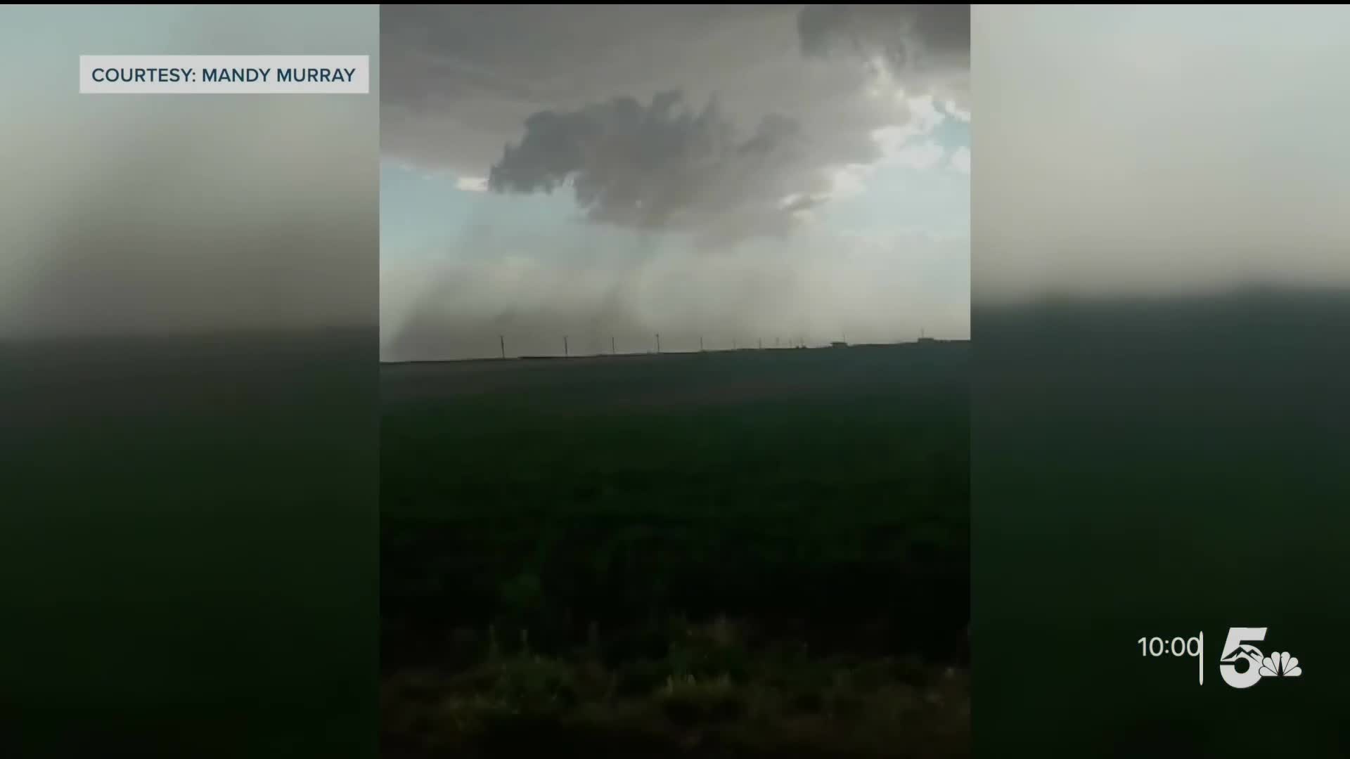 Fowler Tornado