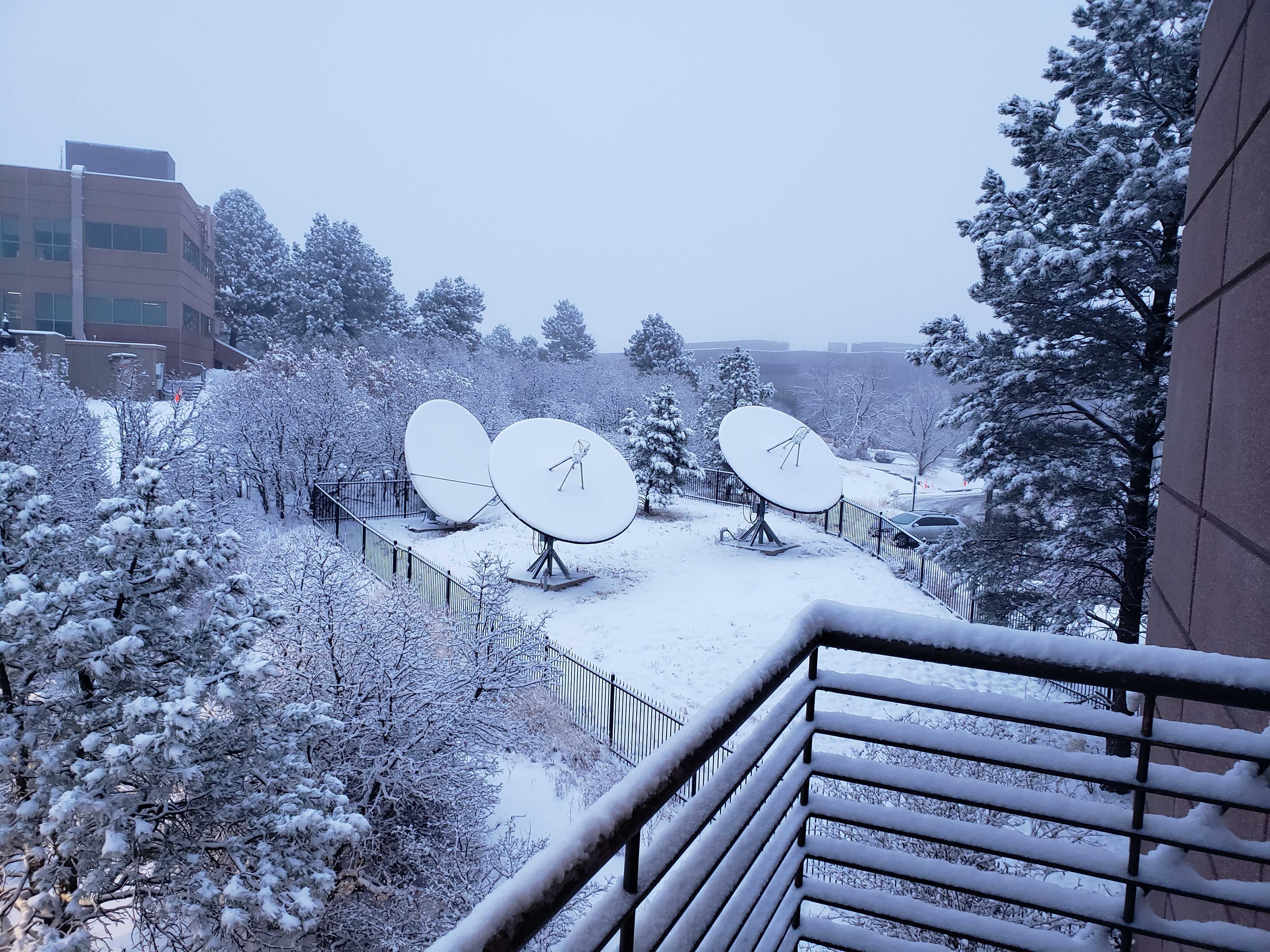 KOAA Dishes