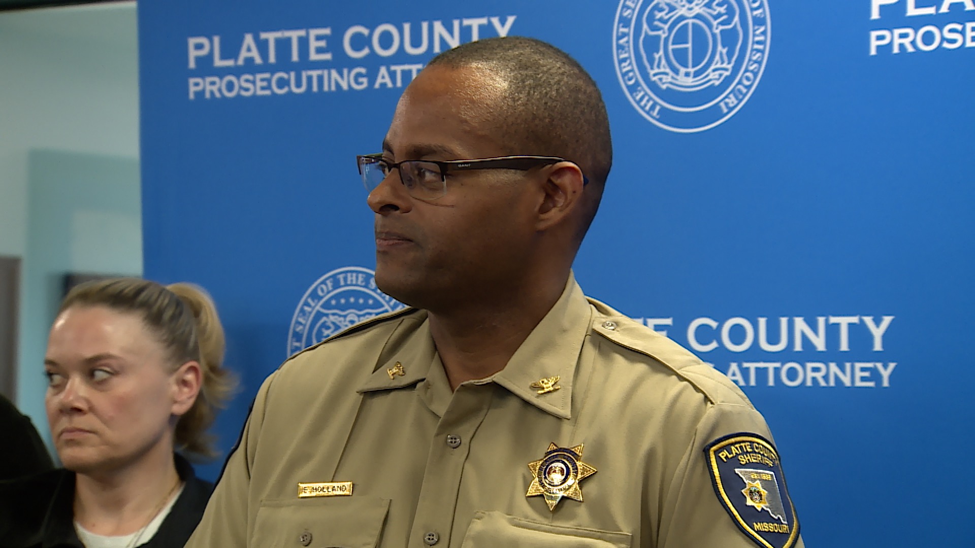 Sheriff Erik Holland