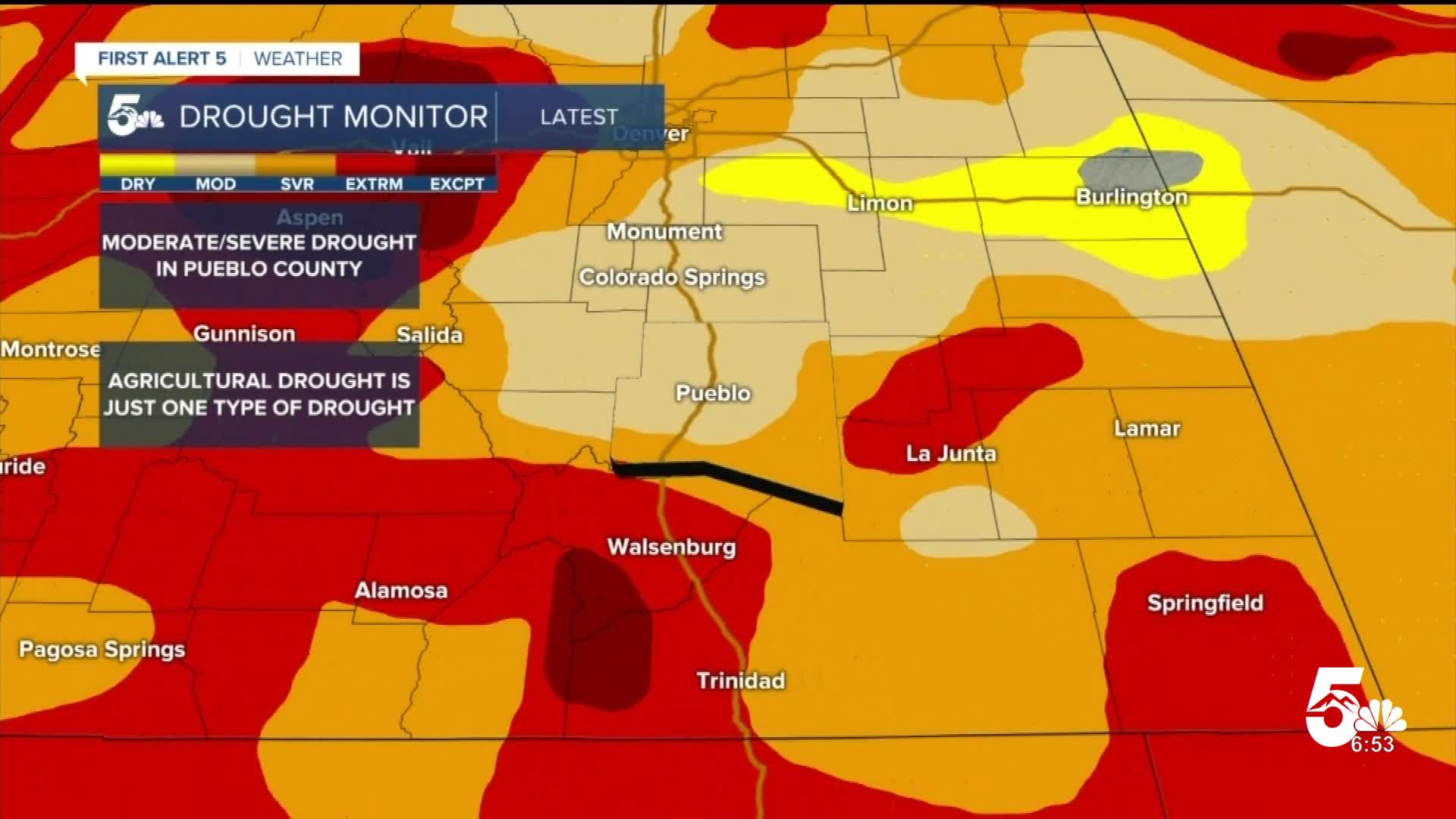 Drought Monitor