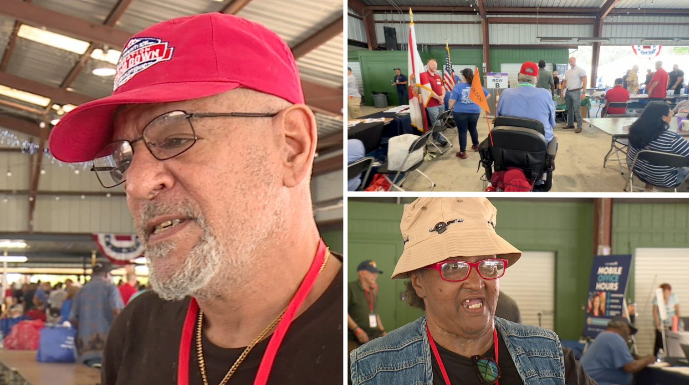 Operation Stand Down connects veterans with critical services in Pasco County