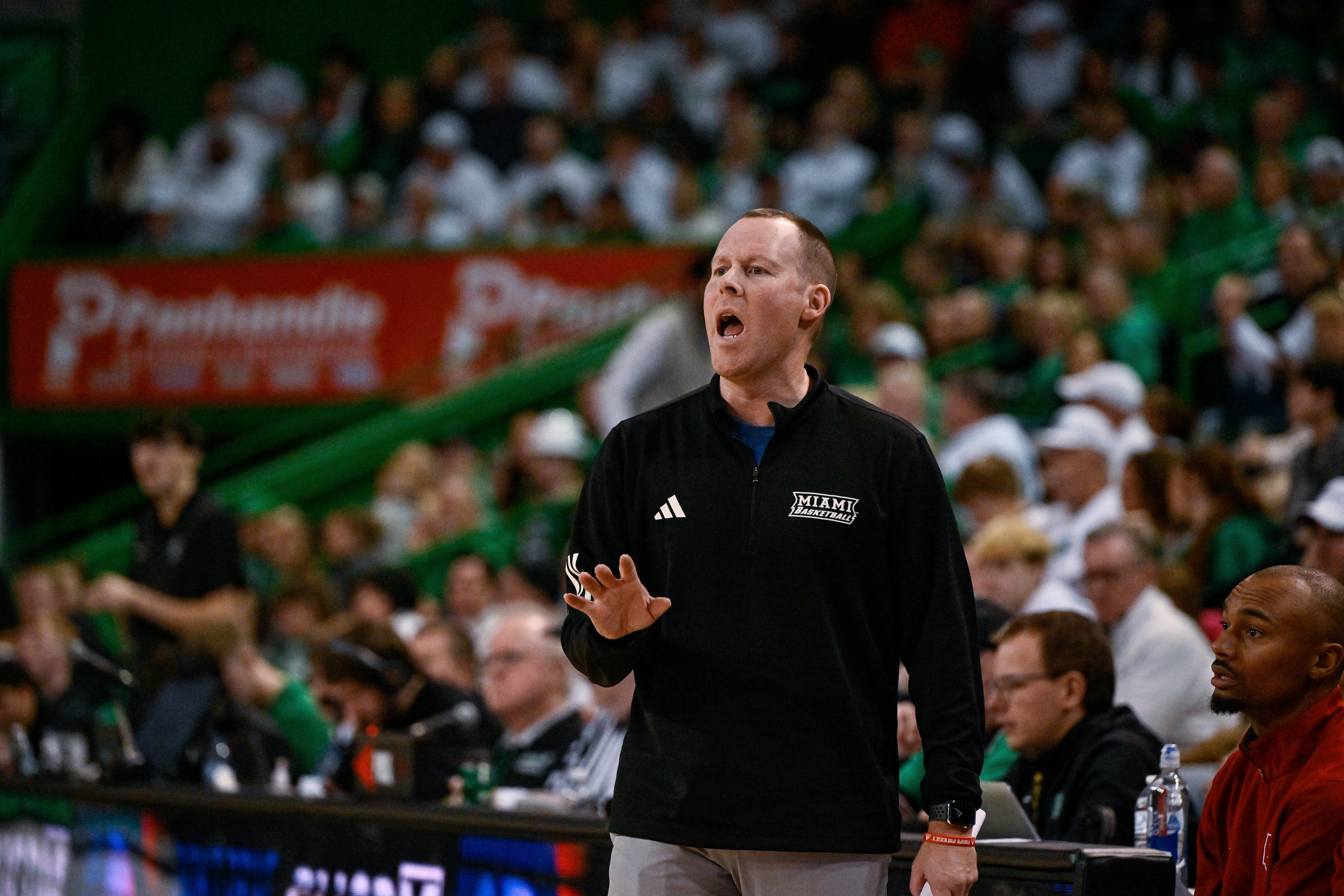 Miami Marshall University Basketball