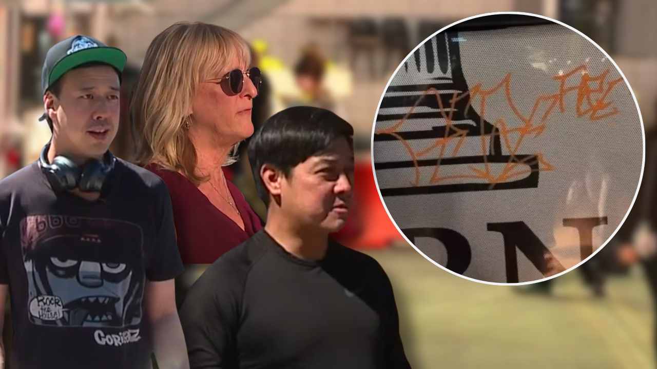 First Friday concerns arise in the Las Vegas Arts District