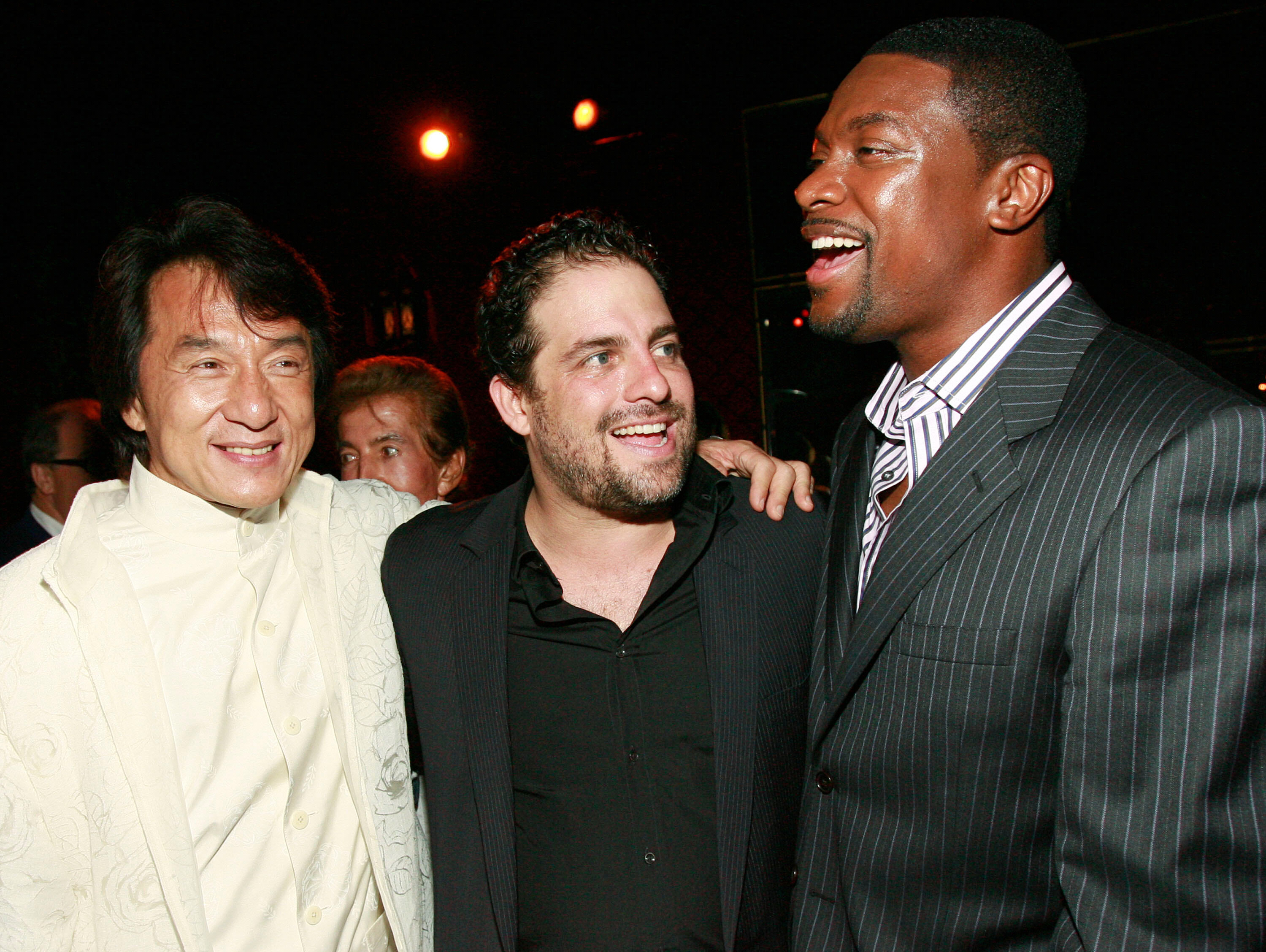 Film-Brett Ratner-Rush Hour 4