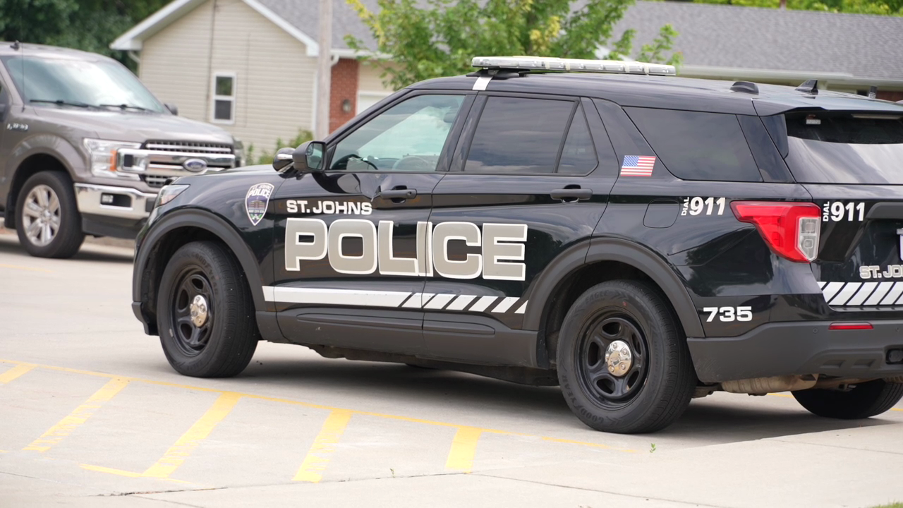 St. Johns police say they're recieving scam complaints on a weekly basis