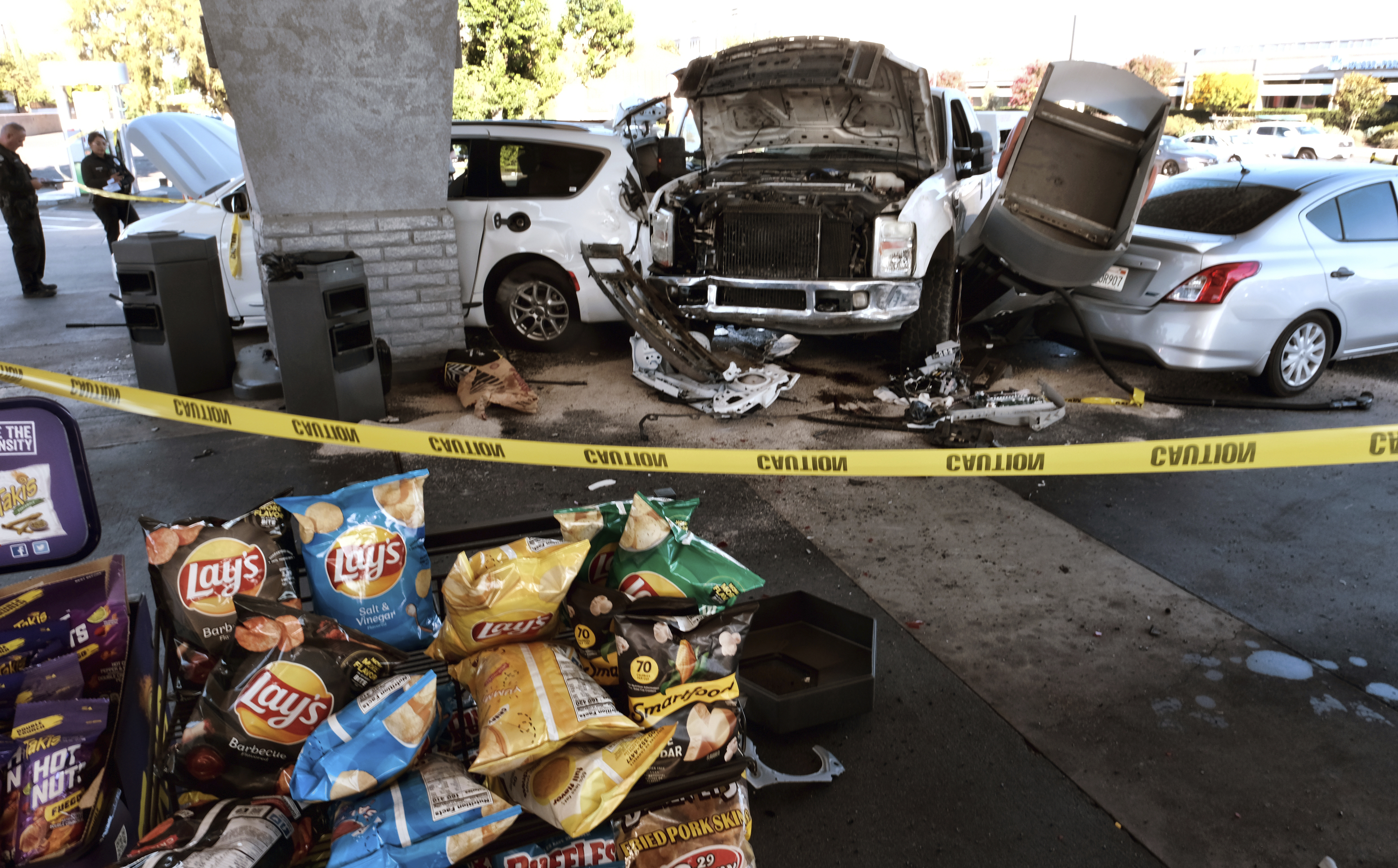 Panorama City Collision