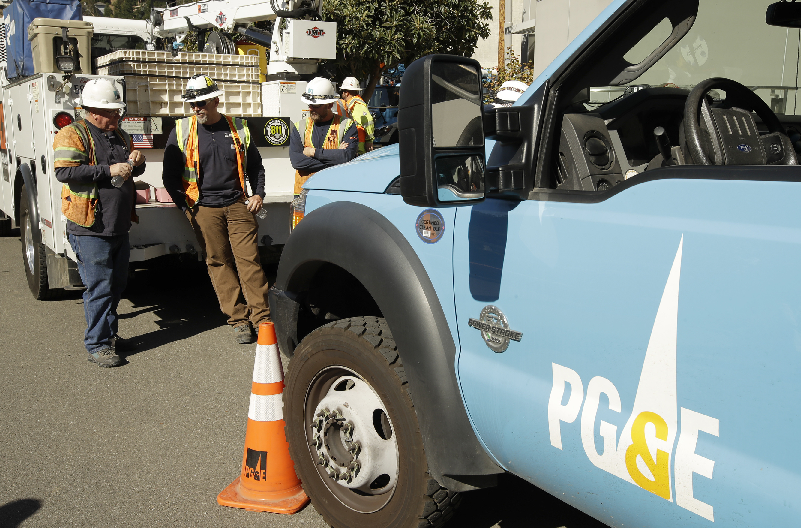 PG&E