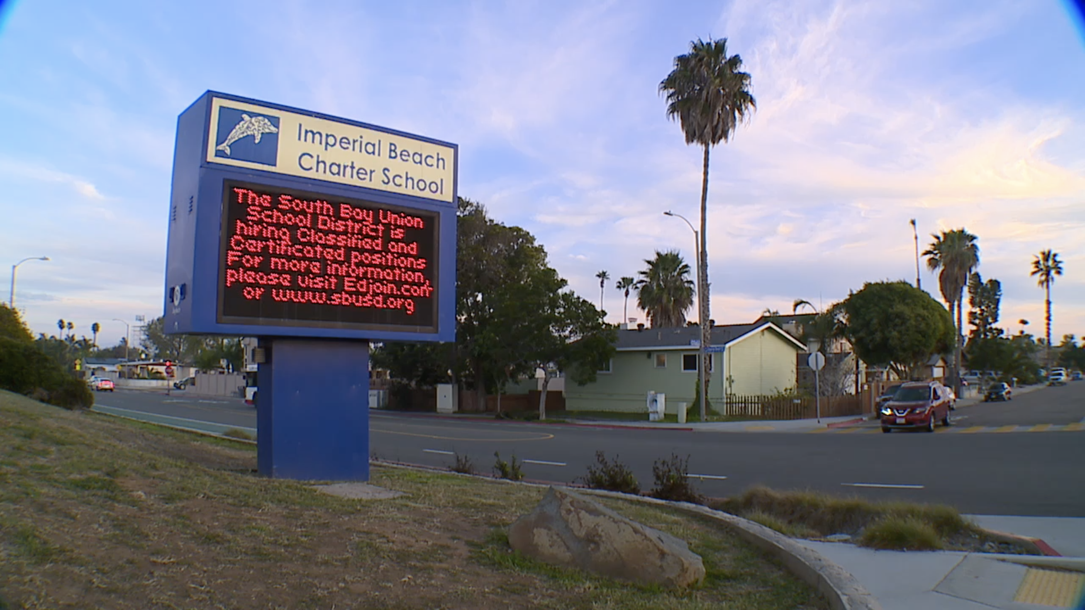 Imperial Beach Charter school
