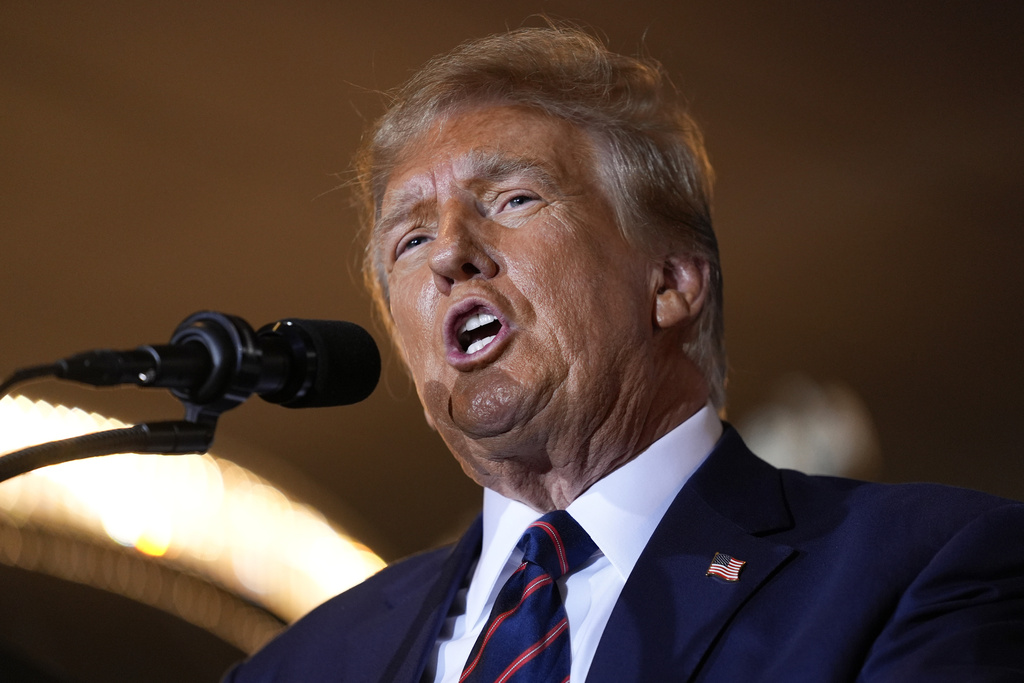 President Donald Trump
