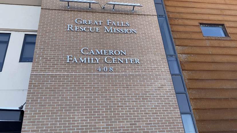 Great Falls Rescue Mission