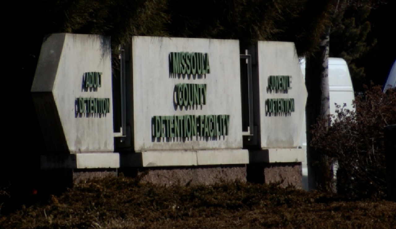 Missoula County Detention Center Jail