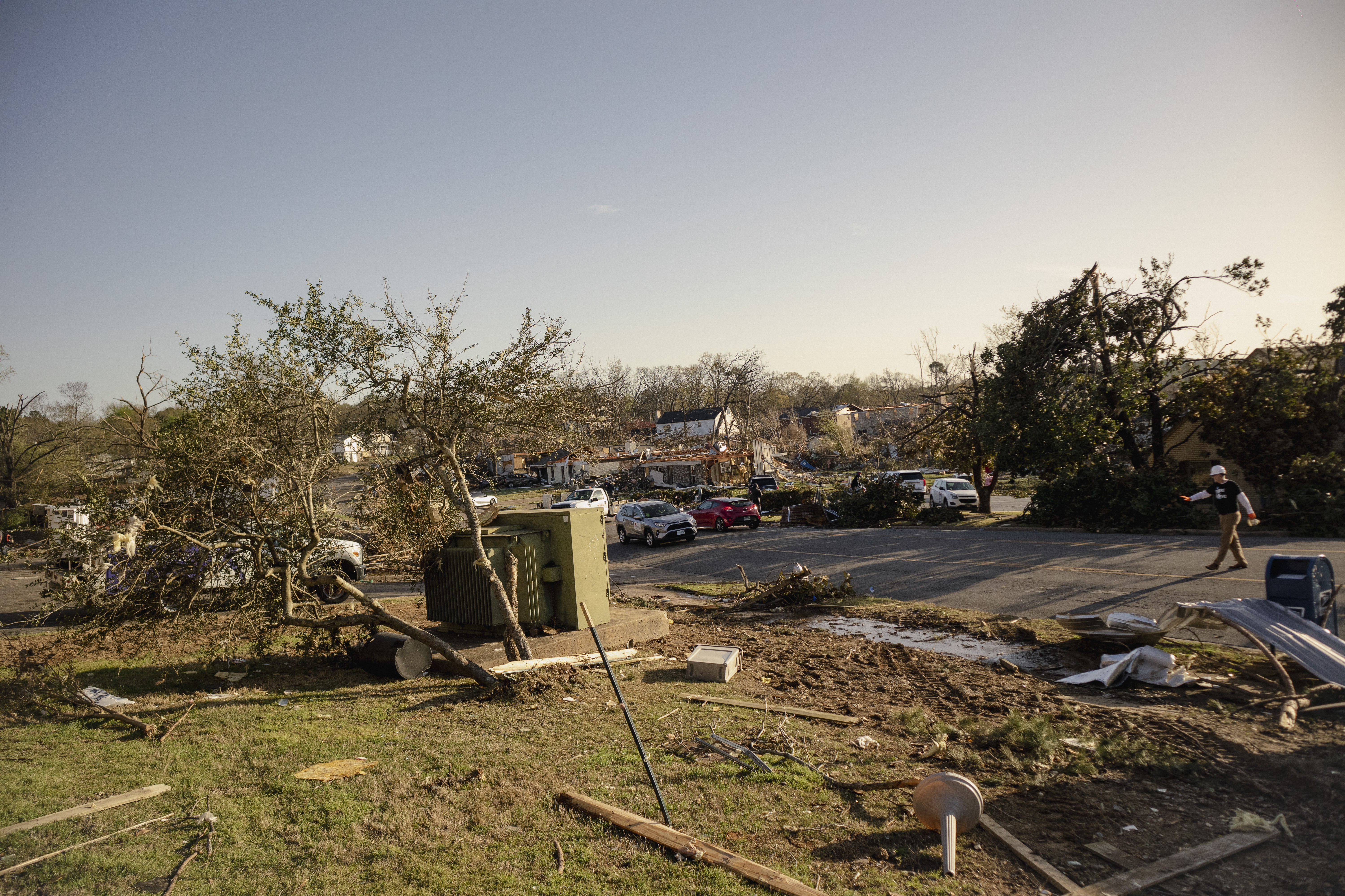 Severe Weather Arkansas