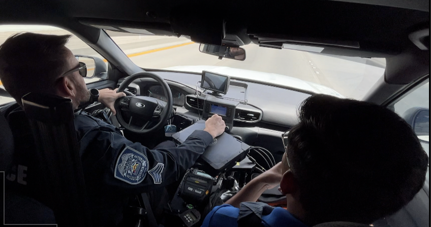 north las vegas pd