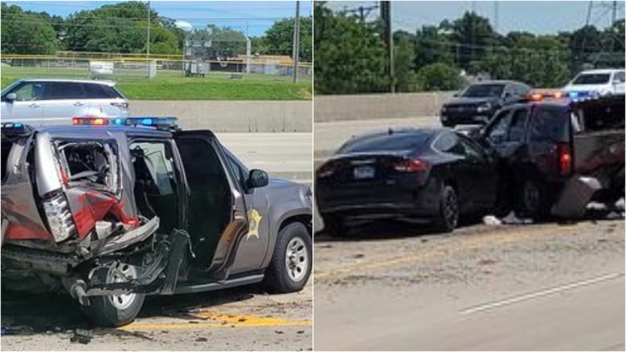 MCSO involved crash 7/1/24