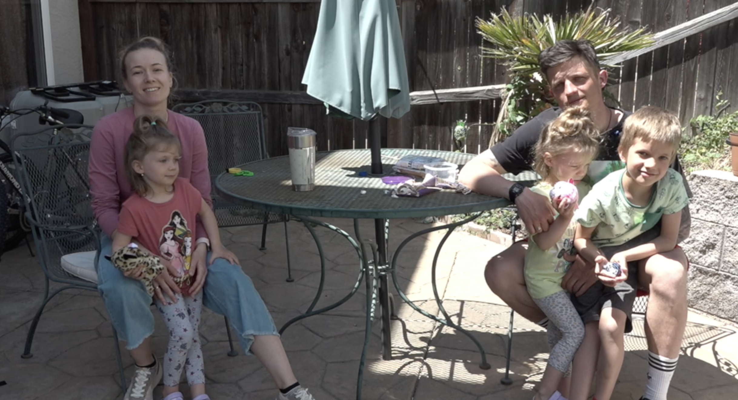 Father of 3 recounts harrowing journey from Ukraine to Chula Vista
