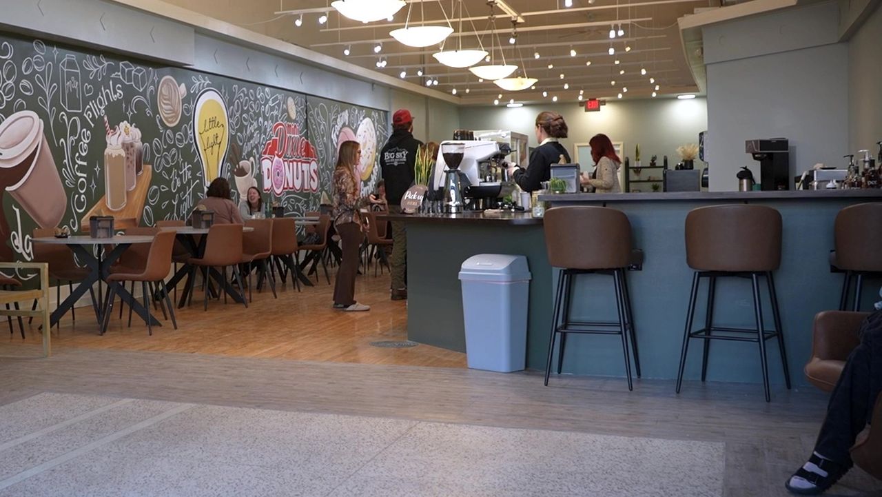 Little Light Coffee Co. & Mini Donuts