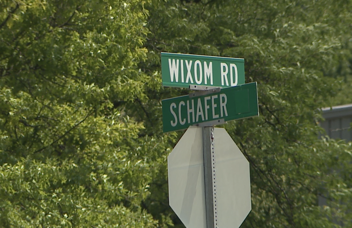 WIXOM DATA CENTER LOCATION