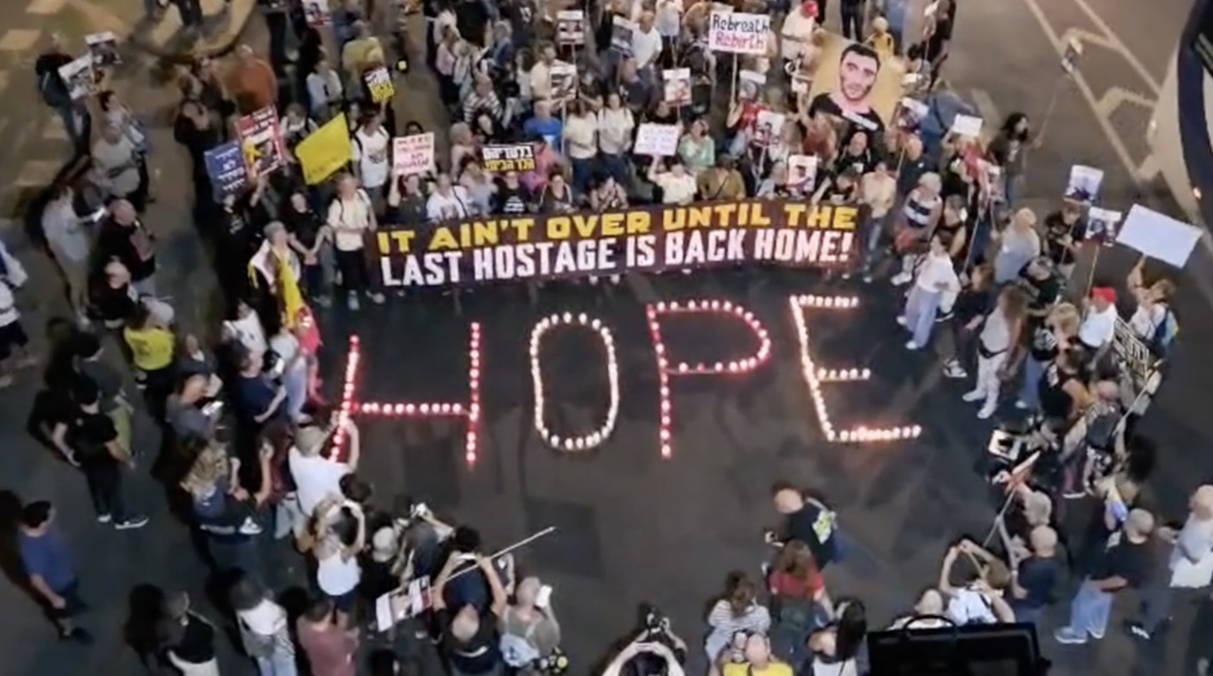 Palestinian and Israeli communities in San Diego react to peace deal