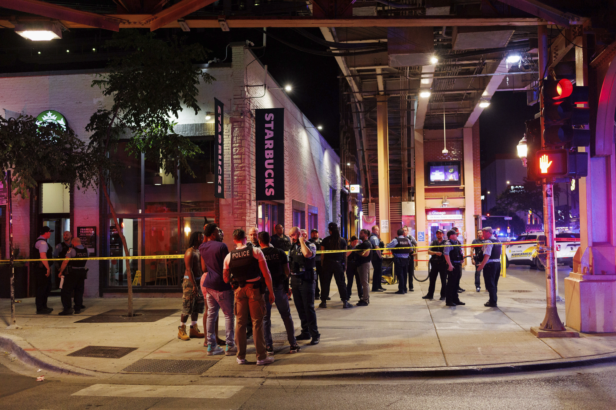Chicago Shooting