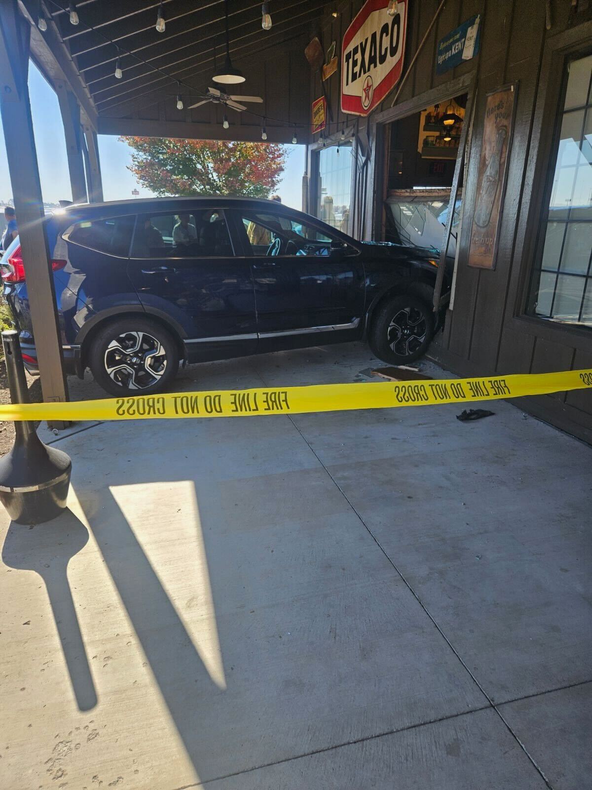 Cracker Barrel Crash 3
