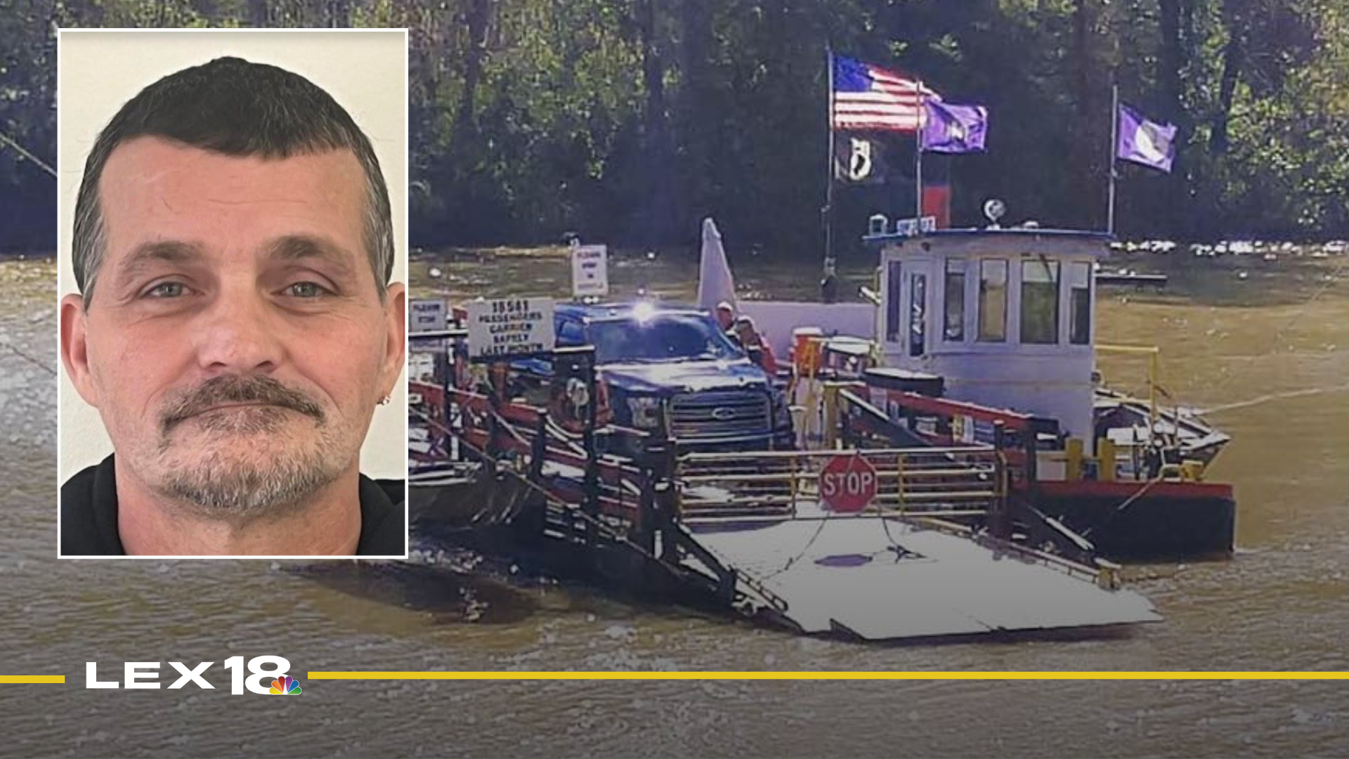 Valley View Ferry set to reopen with extra precautions 