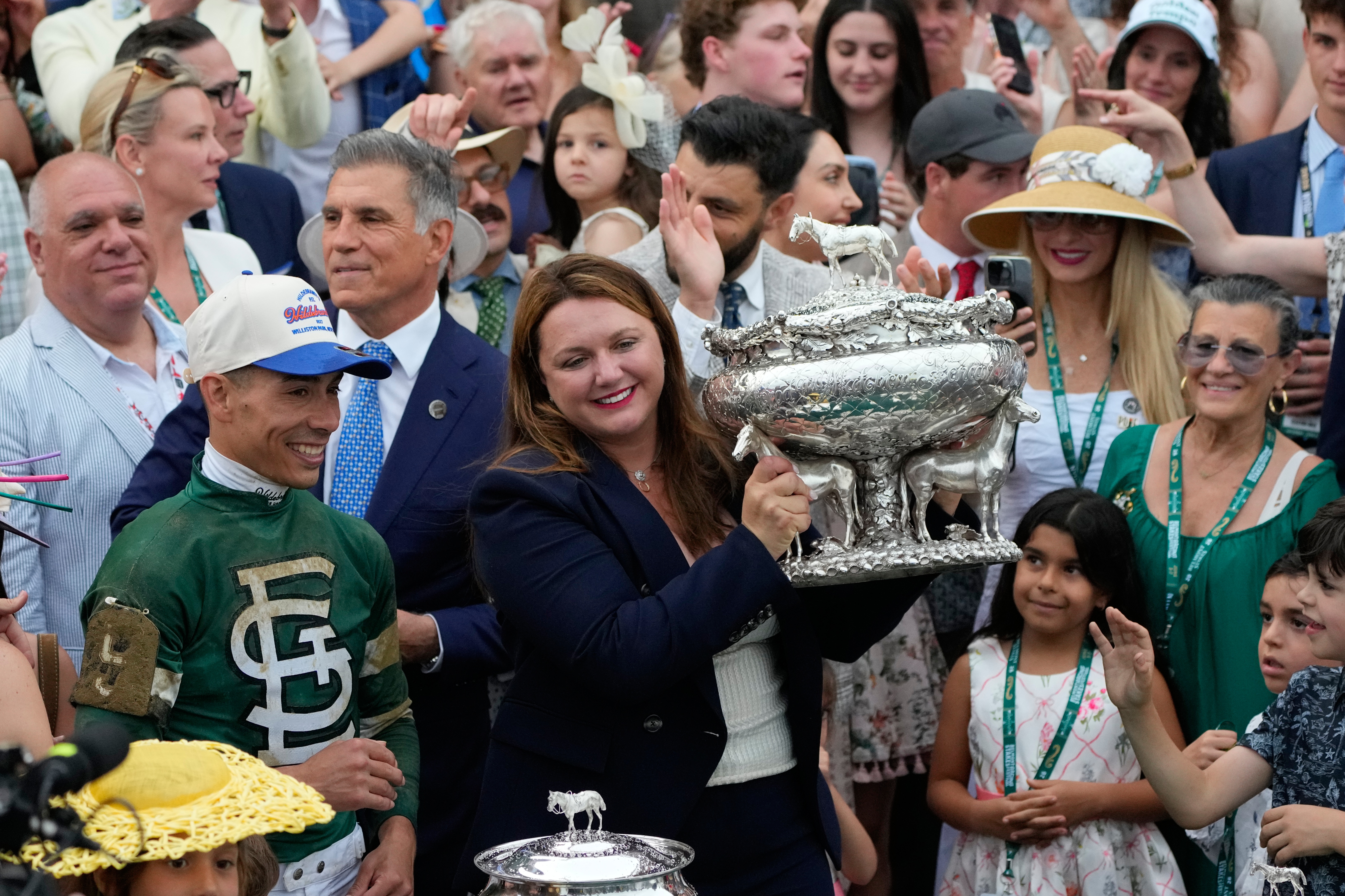 Belmont Stakes Horse Racing