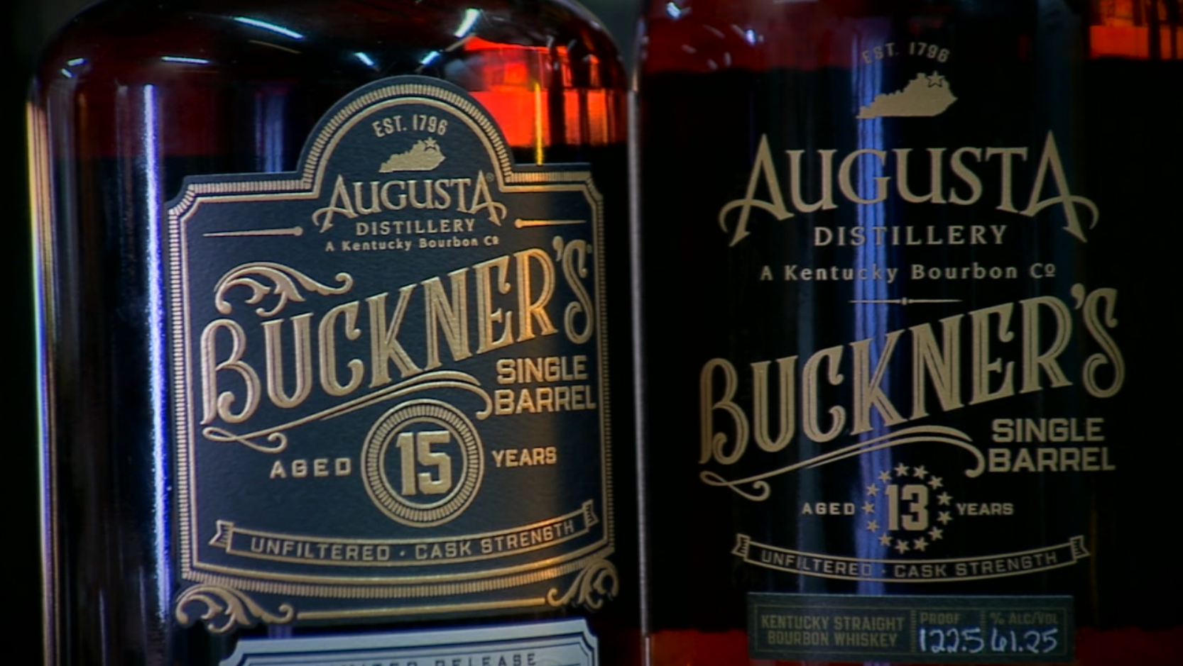 Augusta Distillery Buckner's