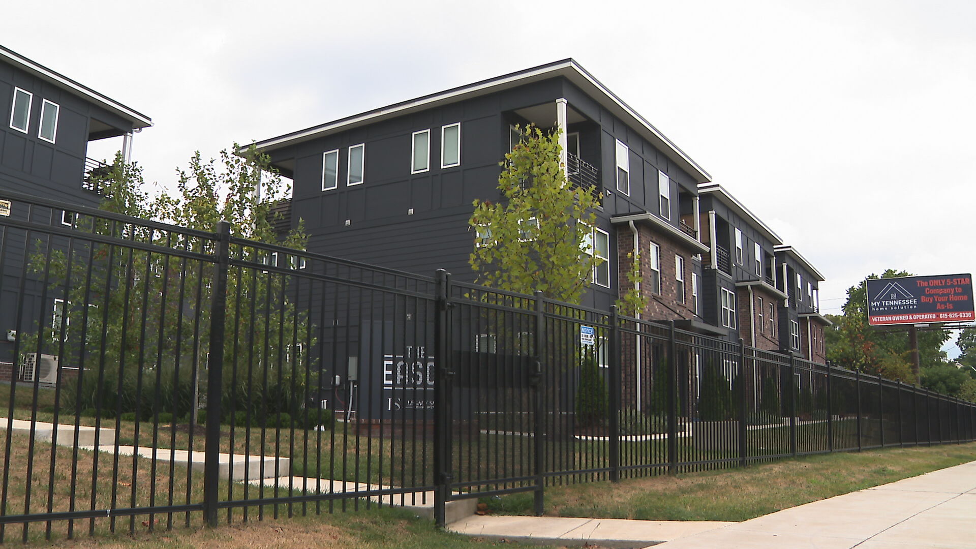Home on Dickerson Pike 