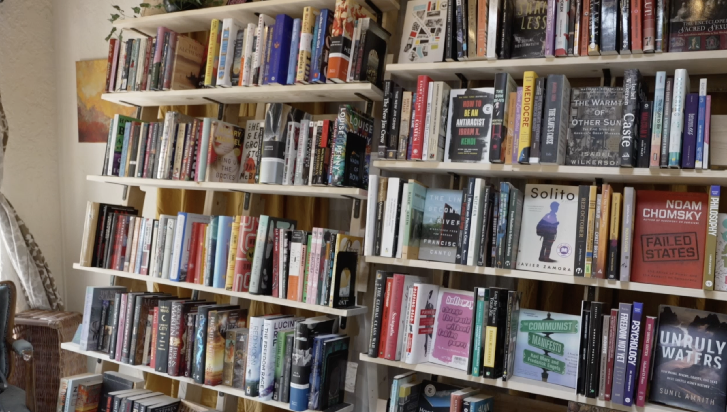 Homeward Books Collective