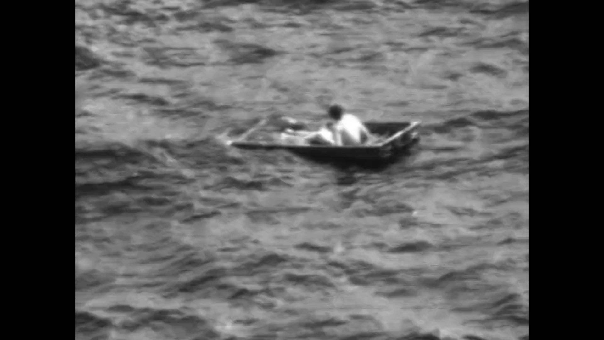 Sea rescue